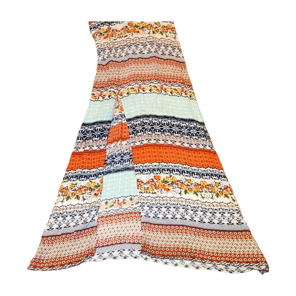 Boho Maxi Dress Size Small - Picture 4 of 10